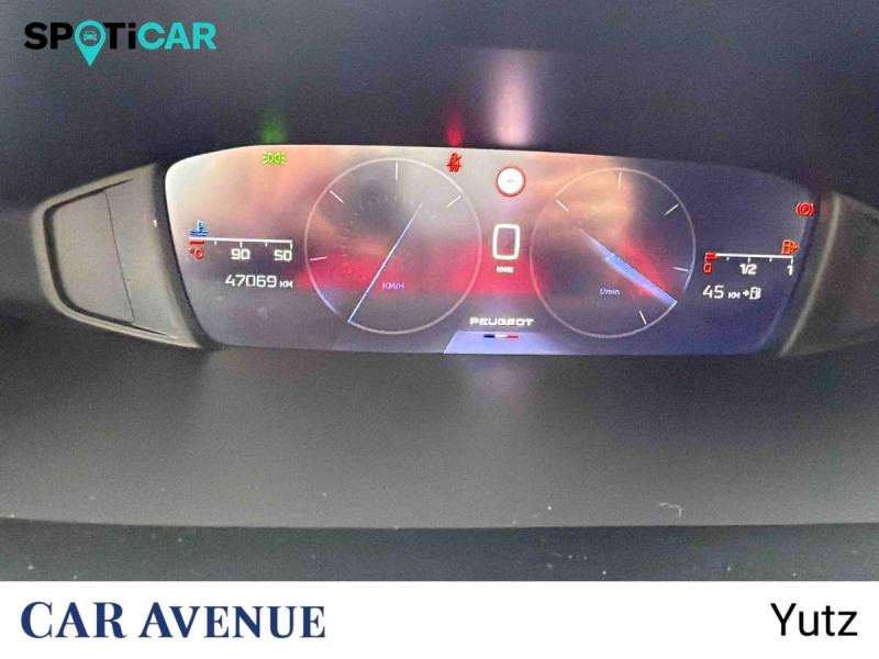 Used PEUGEOT 308 1.2 PureTech 130ch S&S Allure 2022 Blanc Banquise (O) € 16990 in Yutz