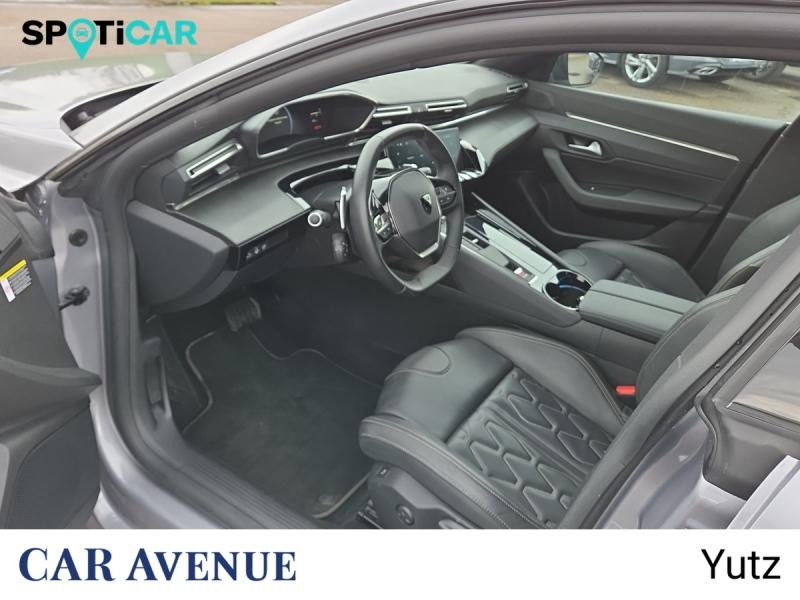 Used PEUGEOT 508 BlueHDi 130ch S&S Allure EAT8 2024 Gris Artense (M) € 26990 in Yutz
