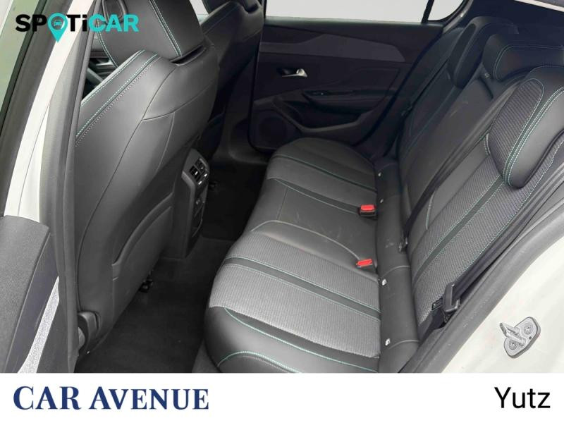 Used PEUGEOT 308 1.2 PureTech 130ch S&S Allure 2022 Blanc Banquise (O) € 16990 in Yutz