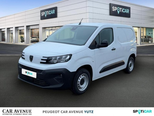 Used PEUGEOT Partner M 650kg BlueHDi 100ch S&S Pack Premium Connect 2025 Blanc Icy € 24,078 in Yutz