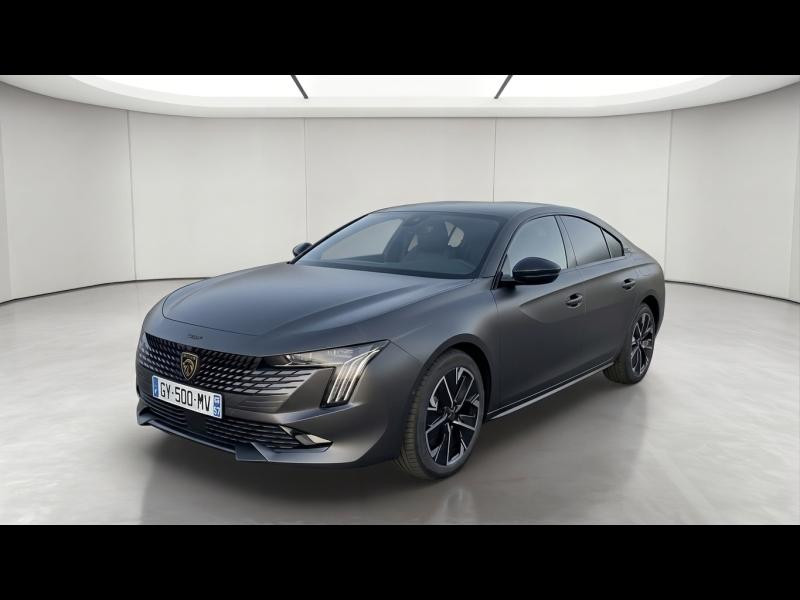 Used PEUGEOT 508 Hybrid 225ch GT e-EAT8 2024 Gris Titane (M) € 31990 in Yutz
