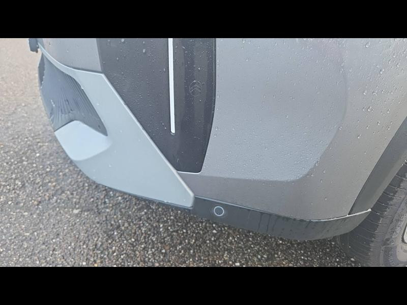 Used CITROEN C3 Aircross 1.2 Hybride 145ch MAX 7 places 2025 Gris Mercury (M) + Noir Perla Nera € 27890 in Yutz