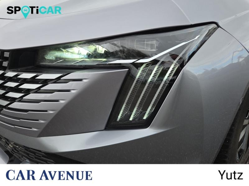 Used PEUGEOT 508 BlueHDi 130ch S&S Allure EAT8 2024 Gris Artense (M) € 26990 in Yutz