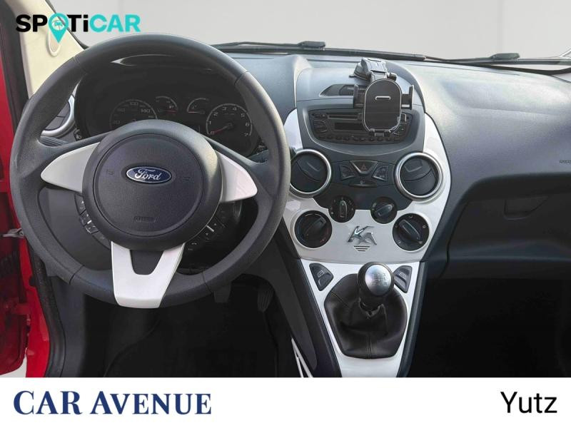 Used FORD Ka 1.2 69ch Stop&Start Titanium MY2014 2015 Blush € 6190 in Yutz