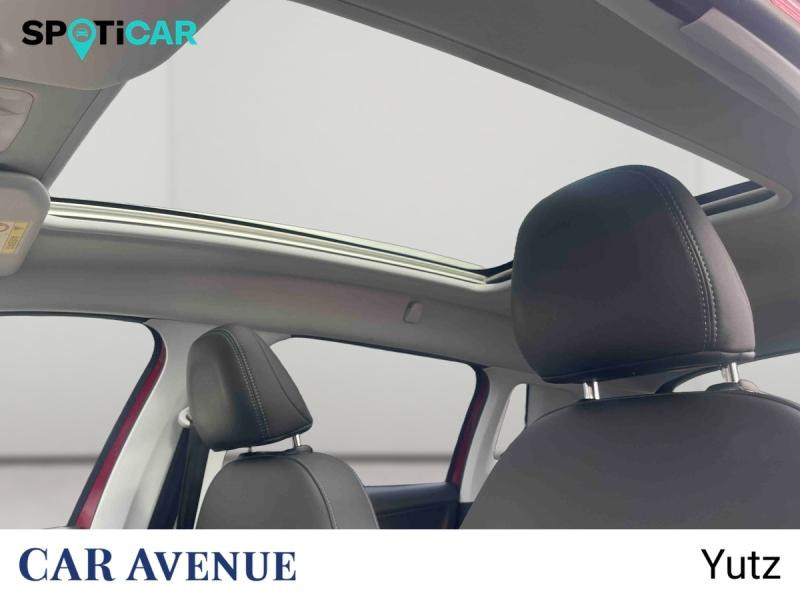 Used PEUGEOT 2008 1.2 PureTech 110ch Crossway S&S 2018 Rouge Ultimate € 8990 in Yutz