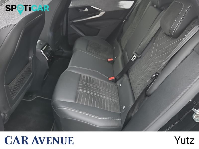 Used PEUGEOT 3008 1.2 Hybrid 145ch GT e-DCS6 2025 Noir Perla Nera (M) € 35990 in Yutz