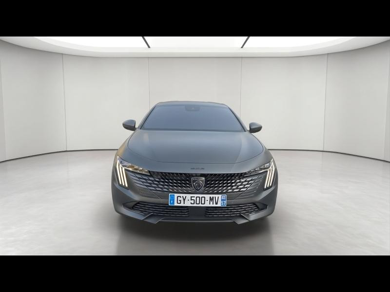 Used PEUGEOT 508 Hybrid 225ch GT e-EAT8 2024 Gris Titane (M) € 31990 in Yutz