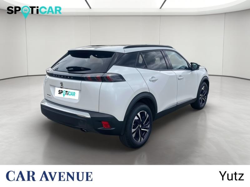 Used PEUGEOT 2008 1.2 PureTech 100ch S&S Allure Pack 2022 Rouge Elixir (S) € 14990 in Yutz