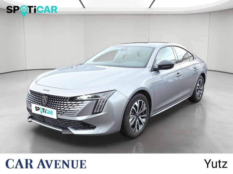 Used PEUGEOT 508 BlueHDi 130ch S&S Allure EAT8 2024 Gris Artense (M) € 26990 in Yutz