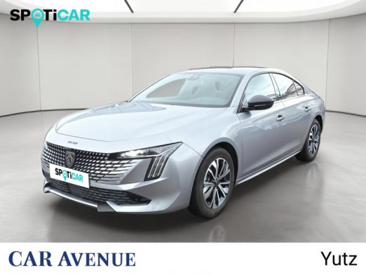 Used PEUGEOT 508 BlueHDi 130ch S&S Allure EAT8 2024 Gris Artense (M) € 26,990 in Yutz
