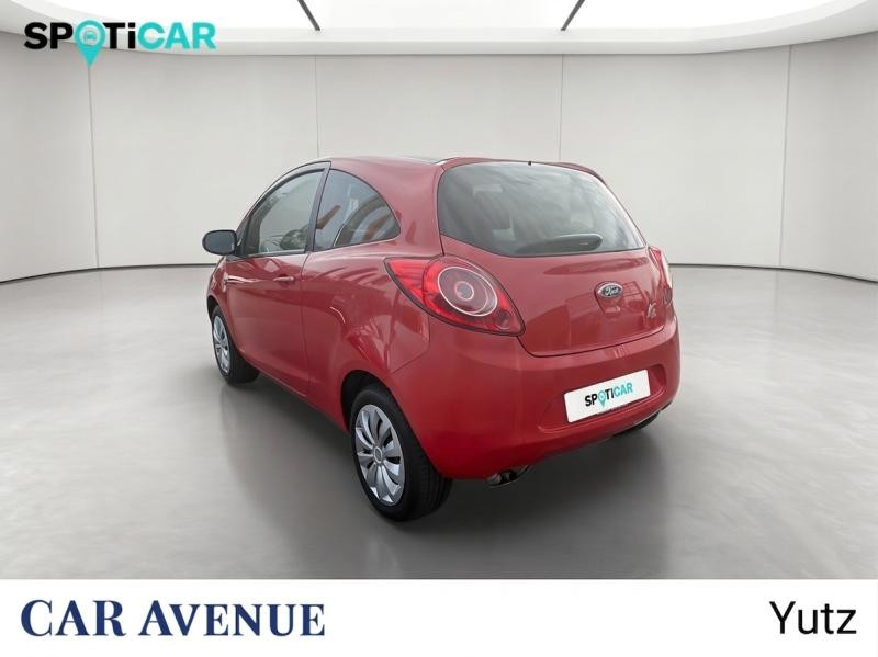 Used FORD Ka 1.2 69ch Stop&Start Titanium MY2014 2015 Blush € 6190 in Yutz