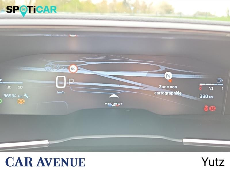 Used PEUGEOT 508 BlueHDi 130ch S&S Allure EAT8 2024 Gris Artense (M) € 26990 in Yutz