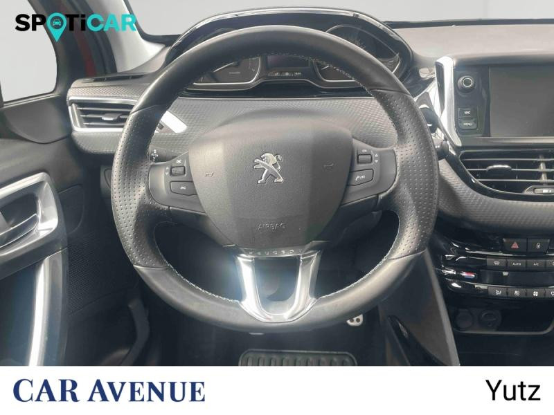 Used PEUGEOT 2008 1.2 PureTech 110ch Crossway S&S 2018 Rouge Ultimate € 8990 in Yutz