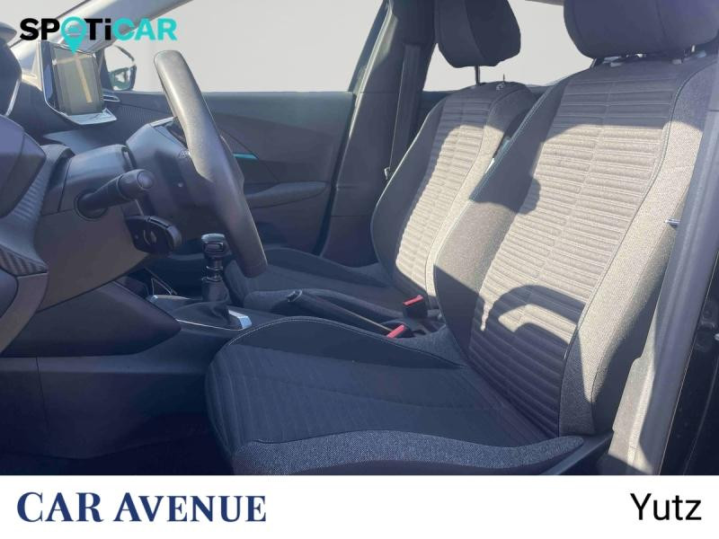 Used PEUGEOT 2008 1.2 PureTech 130ch S&S Style 2022 Noir Perla Nera (M) € 15490 in Yutz