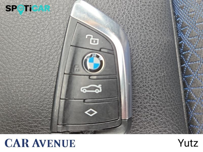 Occasion BMW Série 1 120dA 190ch M Sport 2021 Saphirschwarz métallisé 27990 € à Yutz