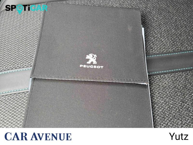 Used PEUGEOT 308 1.2 PureTech 130ch S&S Allure 2022 Blanc Banquise (O) € 16990 in Yutz