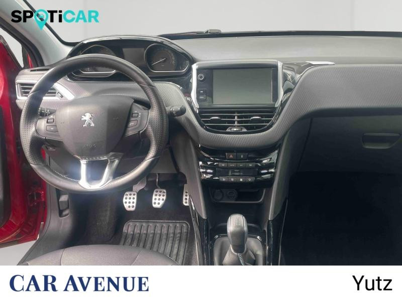 Used PEUGEOT 2008 1.2 PureTech 110ch Crossway S&S 2018 Rouge Ultimate € 8990 in Yutz