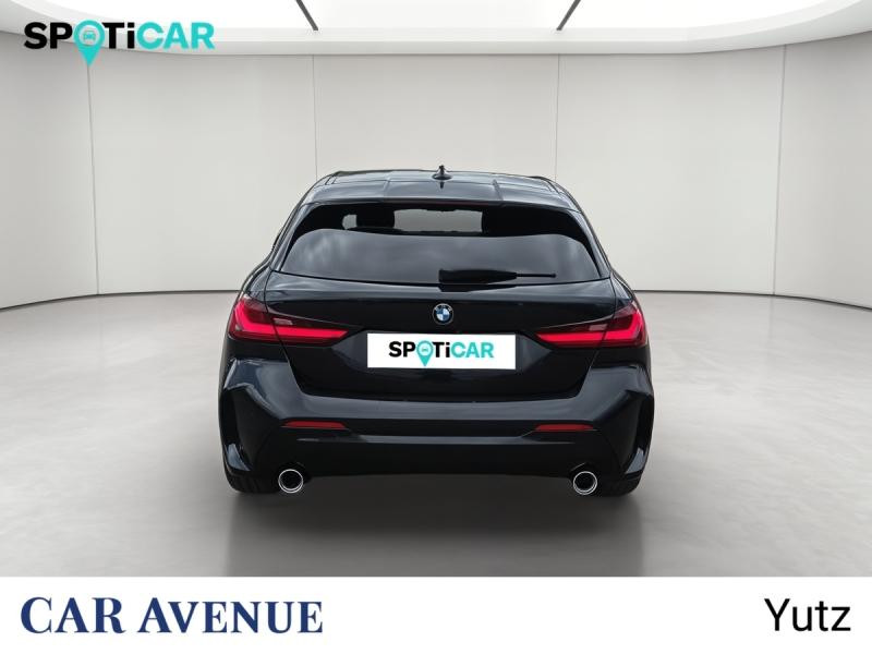 Occasion BMW Série 1 120dA 190ch M Sport 2021 Saphirschwarz métallisé 27990 € à Yutz