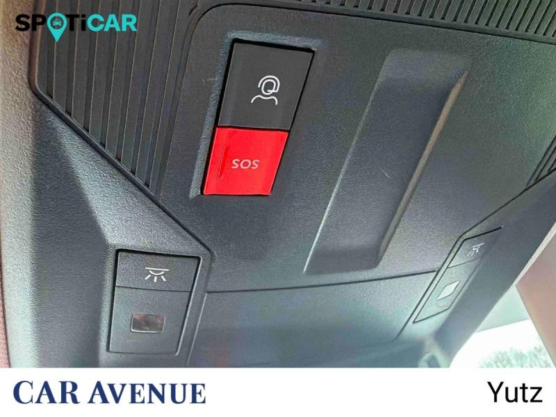 Used PEUGEOT 308 1.2 PureTech 130ch S&S Allure 2022 Blanc Banquise (O) € 16990 in Yutz