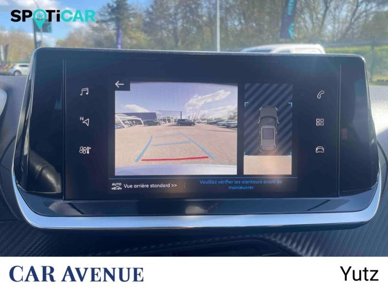 Used PEUGEOT 2008 1.2 PureTech 130ch S&S Style 2022 Noir Perla Nera (M) € 15490 in Yutz