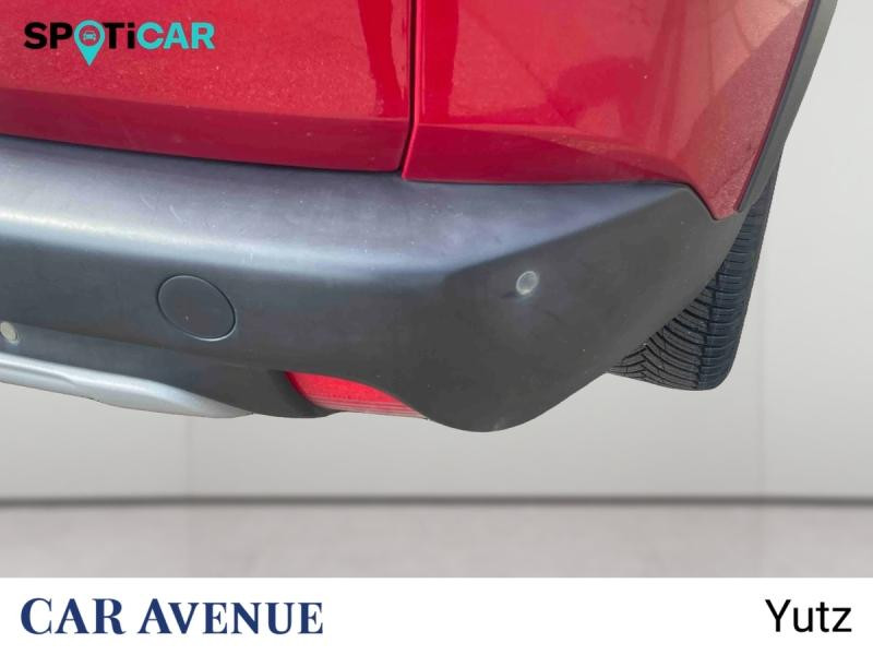 Used PEUGEOT 2008 1.2 PureTech 110ch Crossway S&S 2018 Rouge Ultimate € 8990 in Yutz