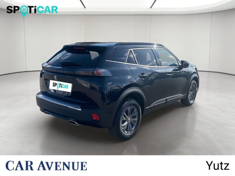 Used PEUGEOT 2008 1.2 PureTech 130ch S&S Style 2022 Noir Perla Nera (M) € 15490 in Yutz