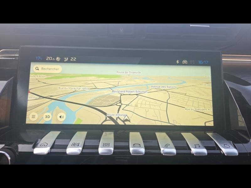 Used PEUGEOT 508 Hybrid 225ch GT e-EAT8 2024 Gris Titane (M) € 31990 in Yutz