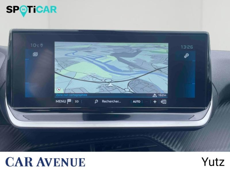 Used PEUGEOT 2008 1.2 PureTech 100ch S&S Allure Pack 2022 Rouge Elixir (S) € 14990 in Yutz