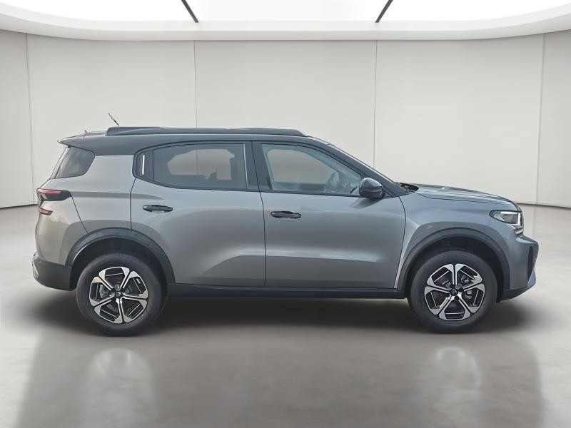 Used CITROEN C3 Aircross 1.2 Hybride 145ch MAX 7 places 2025 Gris Mercury (M) + Noir Perla Nera € 27890 in Yutz