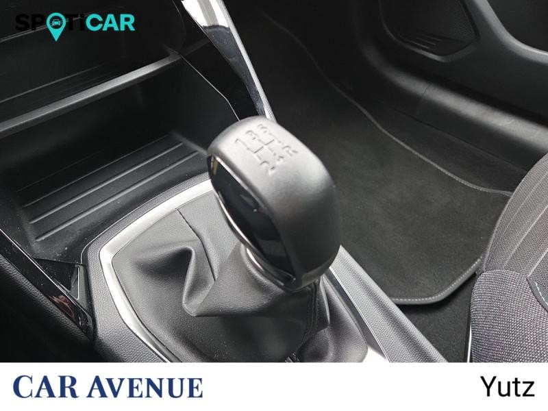 Used PEUGEOT 208 1.2 PureTech 75ch S&S Style 2021 Blanc Banquise (O) € 11990 in Yutz