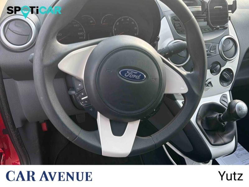 Used FORD Ka 1.2 69ch Stop&Start Titanium MY2014 2015 Blush € 6190 in Yutz