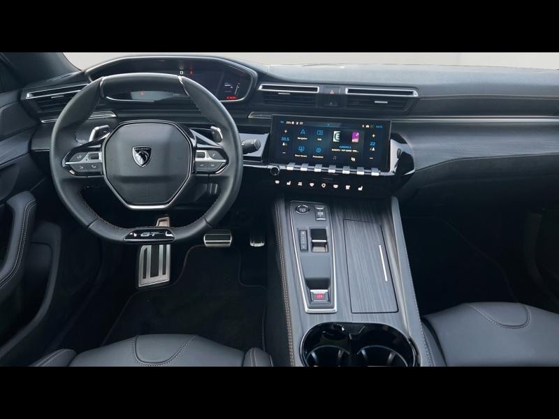 Used PEUGEOT 508 Hybrid 225ch GT e-EAT8 2024 Gris Titane (M) € 31990 in Yutz
