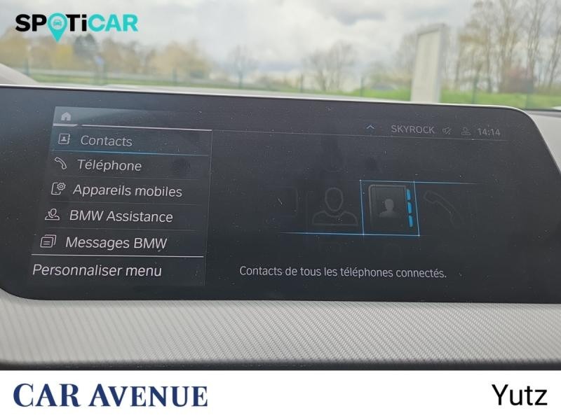 Occasion BMW Série 1 120dA 190ch M Sport 2021 Saphirschwarz métallisé 27990 € à Yutz