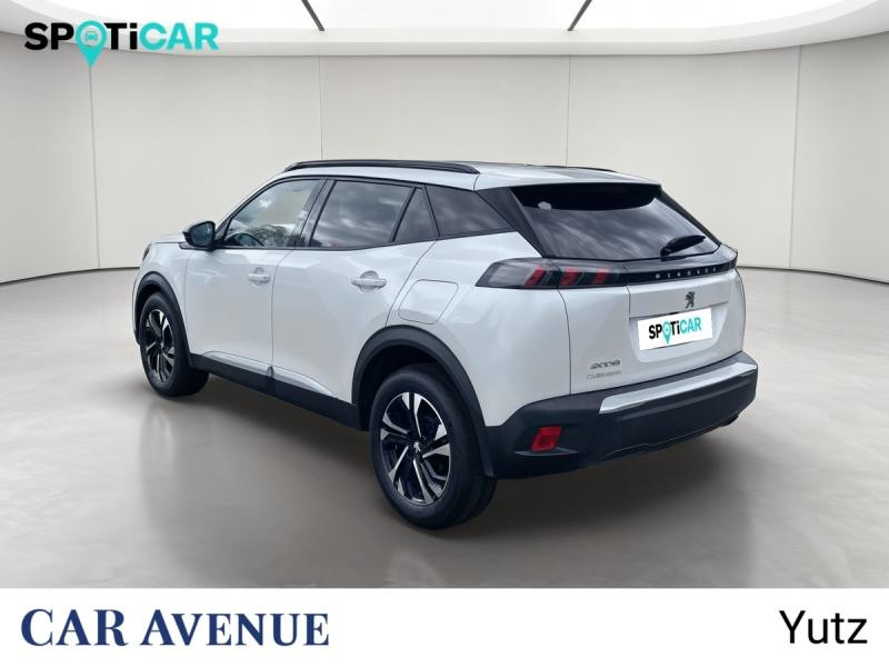 Used PEUGEOT 2008 1.2 PureTech 100ch S&S Allure Pack 2022 Rouge Elixir (S) € 14990 in Yutz