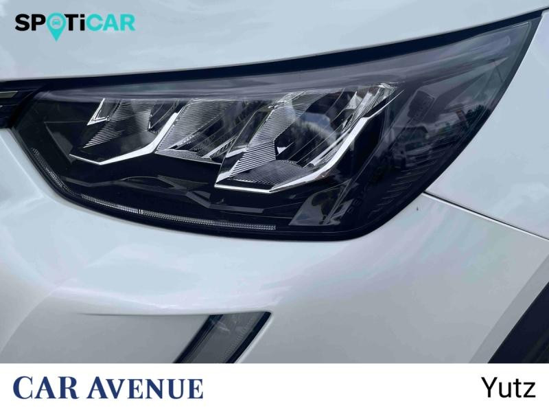 Used PEUGEOT 2008 1.2 PureTech 100ch S&S Allure Pack 2022 Rouge Elixir (S) € 14990 in Yutz