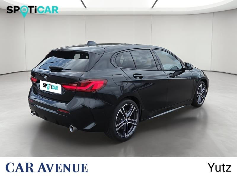Occasion BMW Série 1 120dA 190ch M Sport 2021 Saphirschwarz métallisé 27990 € à Yutz