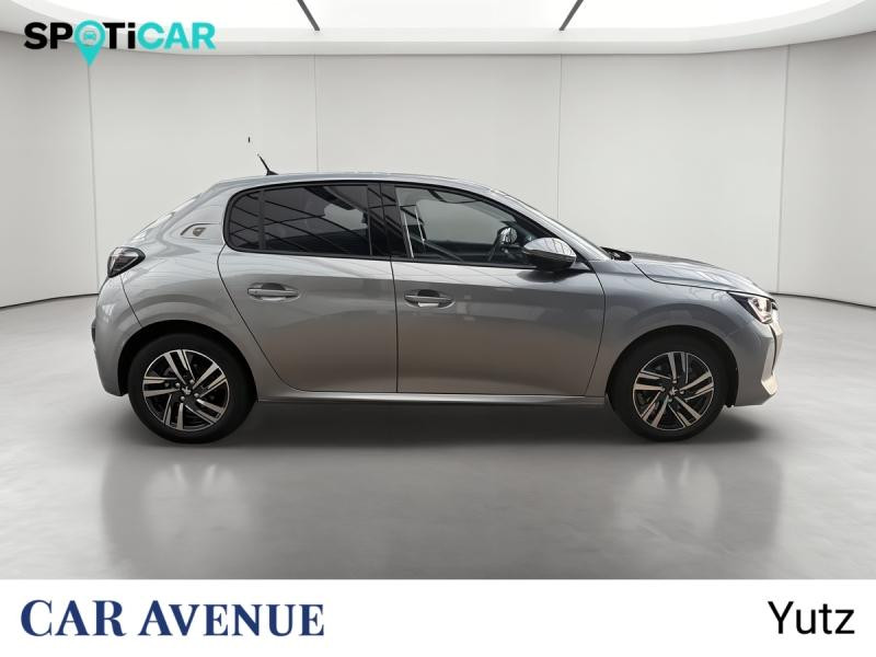 Used PEUGEOT 208 1.2 PureTech 100ch S&S Roadtrip EAT8 2021 Gris Artense (M) € 15490 in Yutz