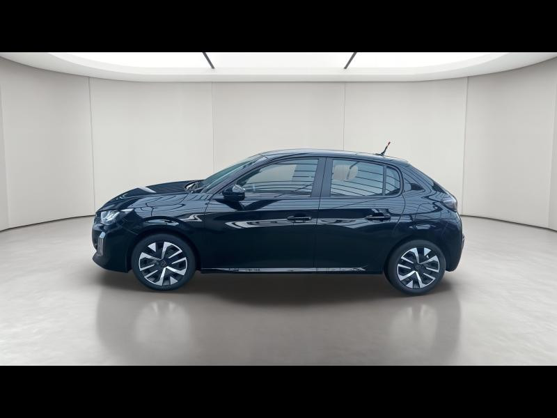 Used PEUGEOT 208 1.2 PureTech 100ch S&S Active 2024 Noir Perla Nera (M) € 14790 in Yutz