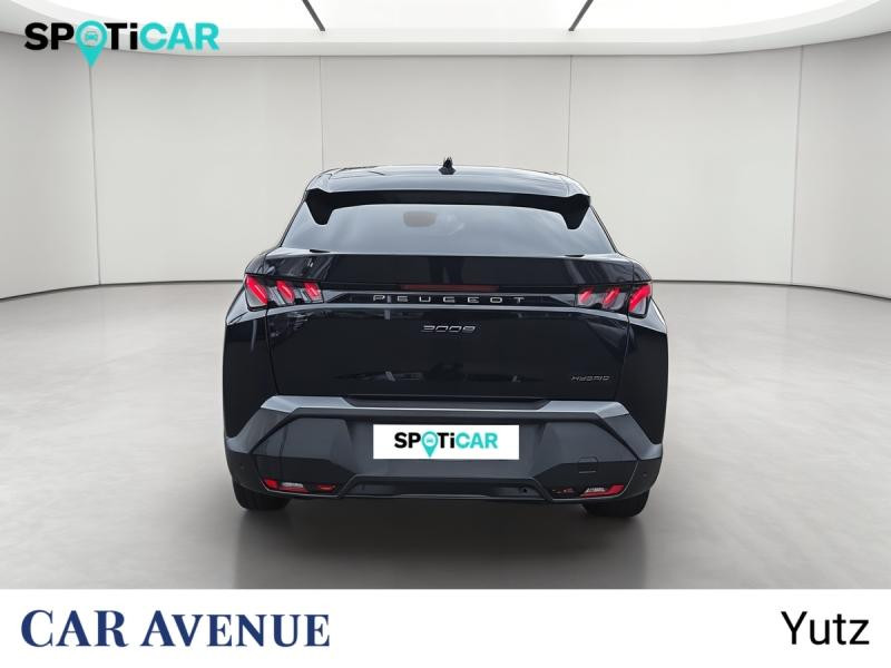 Used PEUGEOT 3008 1.2 Hybrid 145ch GT e-DCS6 2025 Noir Perla Nera (M) € 35990 in Yutz