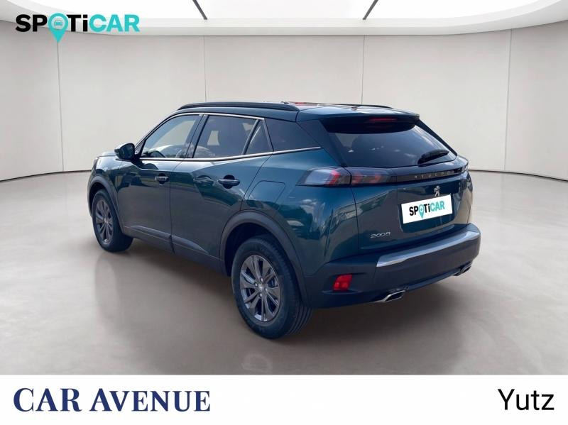 Used PEUGEOT 2008 1.2 PureTech 130ch S&S Style 2022 Noir Perla Nera (M) € 15490 in Yutz