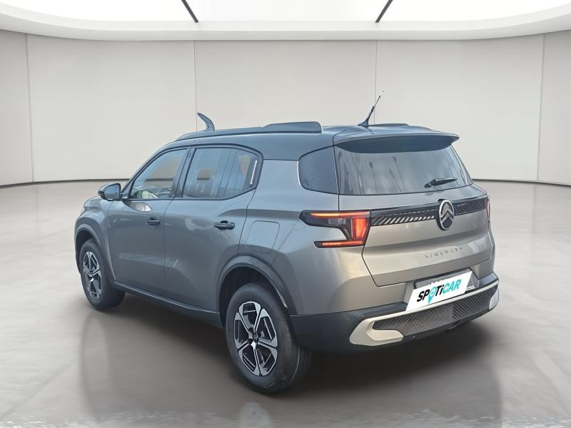 Used CITROEN C3 Aircross 1.2 Hybride 145ch MAX 7 places 2025 Gris Mercury (M) + Noir Perla Nera € 27890 in Yutz