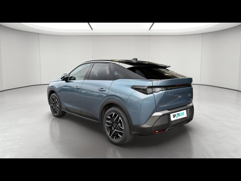 Used PEUGEOT 3008 1.2 Hybrid 145ch GT e-DCS6 2025 Bleu Ingaro (M) € 40307 in Yutz