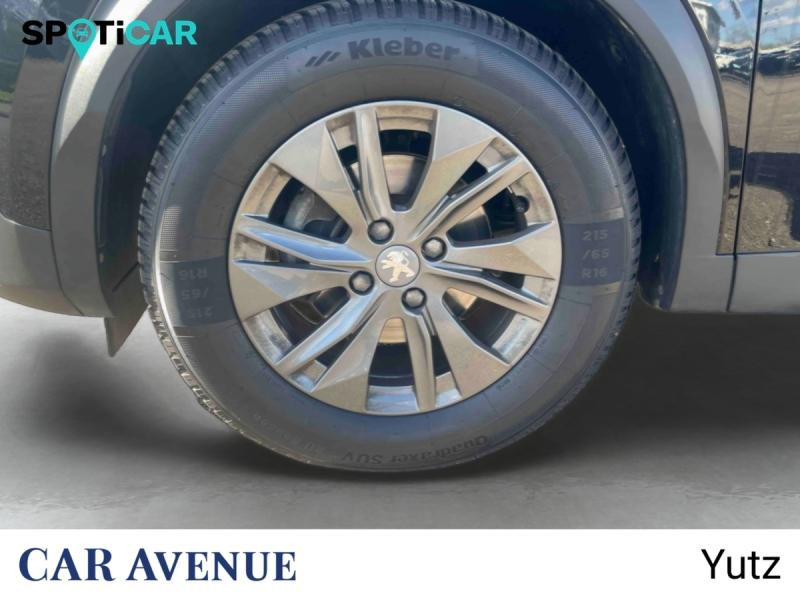 Used PEUGEOT 2008 1.2 PureTech 130ch S&S Style 2022 Noir Perla Nera (M) € 15490 in Yutz