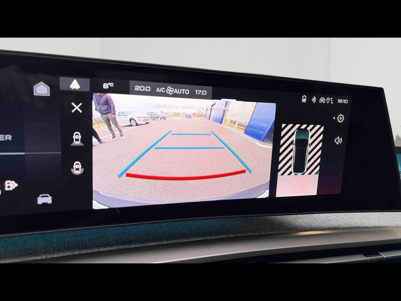 Used PEUGEOT 3008 1.2 Hybrid 145ch GT e-DCS6 2025 Bleu Ingaro (M) € 40307 in Yutz