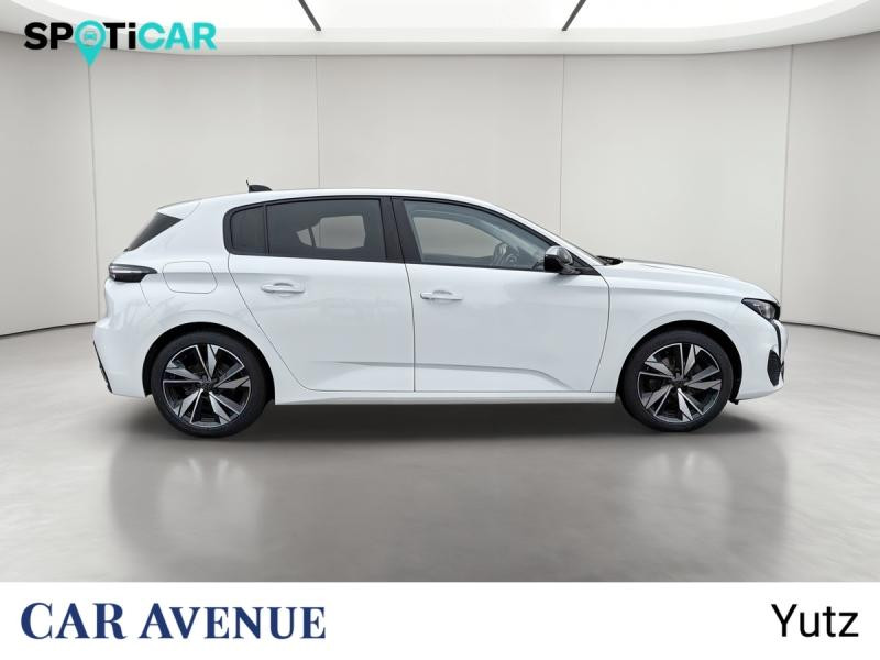 Used PEUGEOT 308 1.2 PureTech 130ch S&S Allure 2022 Blanc Banquise (O) € 16990 in Yutz