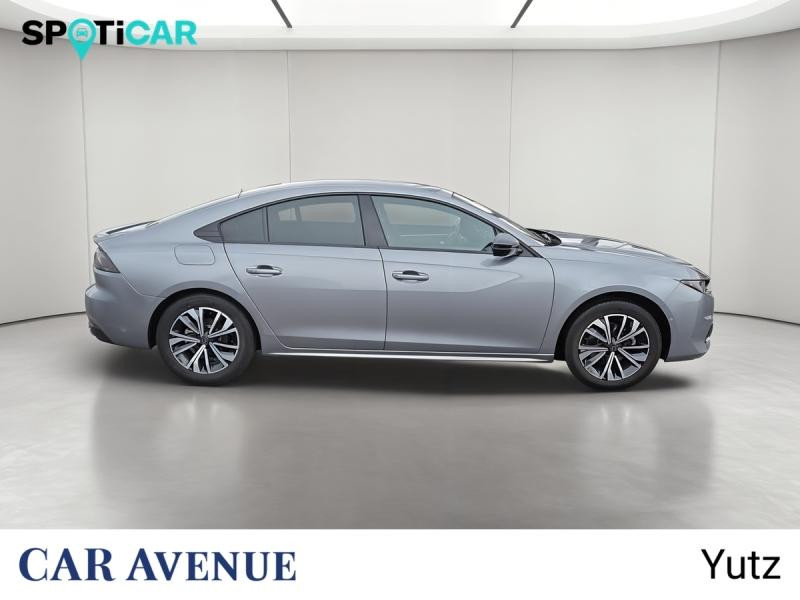 Used PEUGEOT 508 BlueHDi 130ch S&S Allure EAT8 2024 Gris Artense (M) € 26990 in Yutz