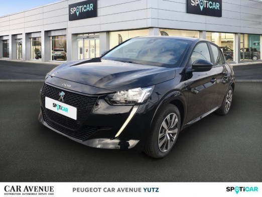 Used PEUGEOT 208 e-208 136ch Active 2021 Noir Perla Nera (M) € 12,990 in Yutz