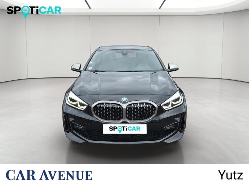 Occasion BMW Série 1 120dA 190ch M Sport 2021 Saphirschwarz métallisé 27990 € à Yutz