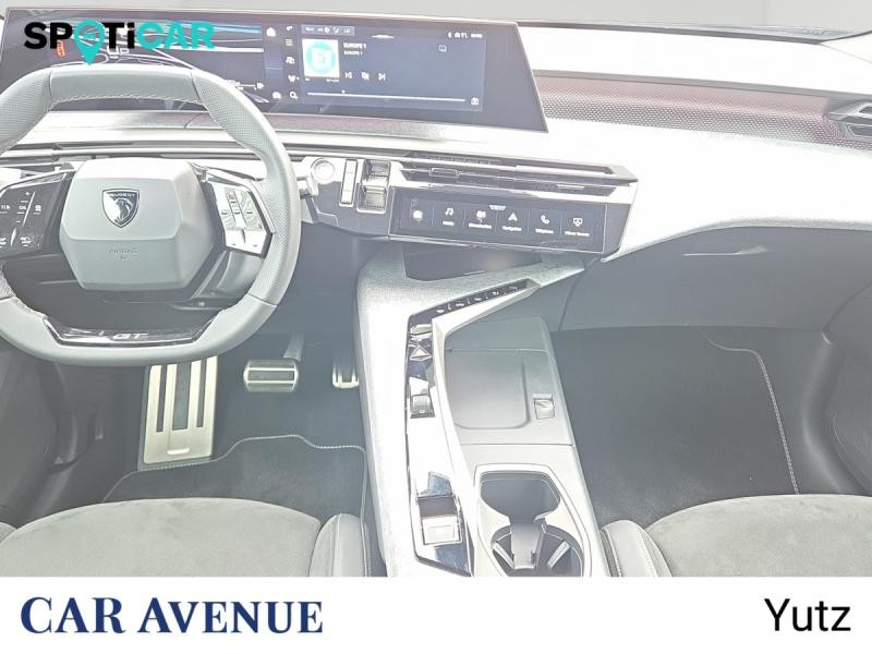 Used PEUGEOT 3008 1.2 Hybrid 145ch GT e-DCS6 2025 Noir Perla Nera (M) € 35990 in Yutz