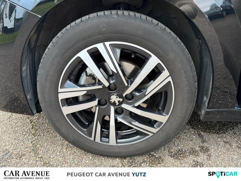 Used PEUGEOT 208 1.2 PureTech 130ch S&S Allure Pack EAT8 2022 Noir Perla Nera (M) € 16690 in Yutz